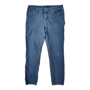 PRANA Jeans Mid-Rise Black